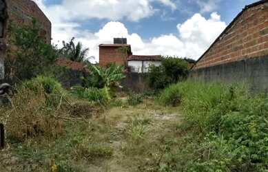 Imagem: O terreno está localizado em Parque Santa Maria, Fortaleza