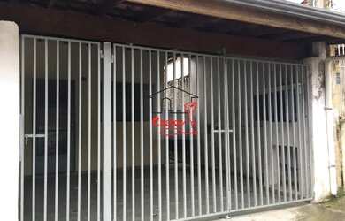 Imagem: A casa possui 2 Dormitórios, 1 Banheiro, 1 Vaga na garagem