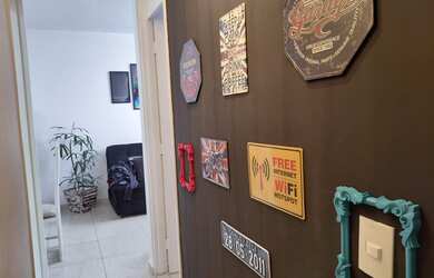 Imagem 13: Apartamento para venda possui 45 metros quadrados com 2 quartos em Jardim...