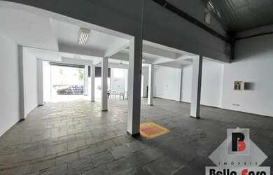 Imagem: O depósito possui 1 Vaga na garagem, 620m² de Área e está