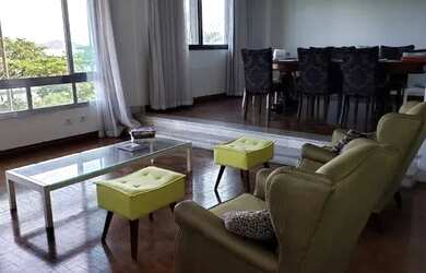 Imagem: O apartamento possui 3 Dormitórios, 3 Banheiros, 2 Vagas na