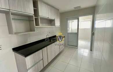 Imagem: O apartamento possui 3 Dormitórios, 4 Banheiros, 2 Vagas na