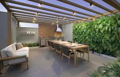 Imagem 8: Apartamento à venda, 37 m² por R$ 440.900,00 - Klabin - São Paulo/SP