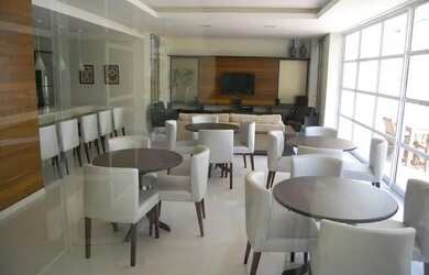 Imagem: O apartamento possui 3 Dormitórios, 3 Banheiros, 2 Vagas na