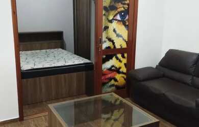 Imagem: O apartamento para alugar possui 2 Dormitórios, 1 Banheiro