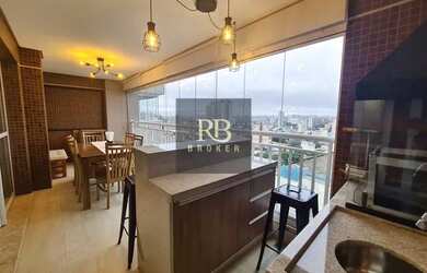 Imagem 9: Apartamento locação de 127m² no condomínio Helbor Family Garden no...