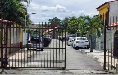 Imagem: A casa em condomínio possui 3 Dormitórios, 3 Banheiros, 1
