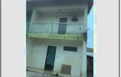 Imagem: A casa possui 2 Dormitórios, 1 Banheiro, 1 Vaga na garagem