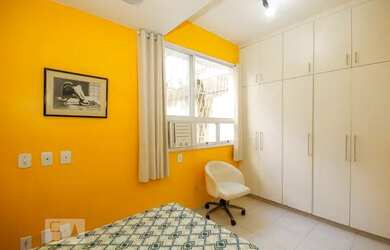 Imagem 2: Apartamento para Aluguel - Copacabana, 1 Quarto, 30 m2