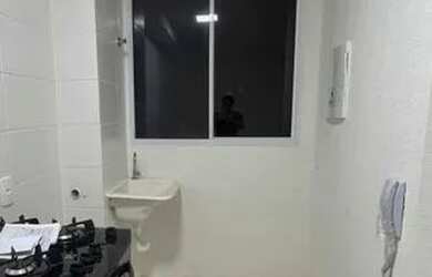 Imagem 5: ALUGA-SE APTO. Ar-condicionado, Imóvel novo, Área de serviçoe43m²...