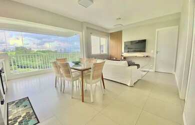 Imagem 3: Apartamento com 1 dormitório, 58 m² - venda por R$ 740.000 ou aluguel...