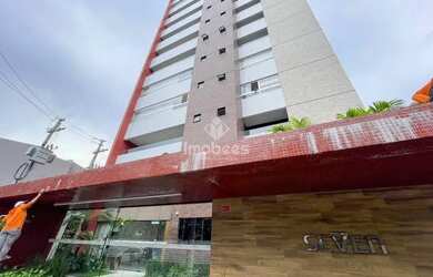 Imagem: O apartamento possui 4 Dormitórios, 5 Banheiros, 2 Vagas na