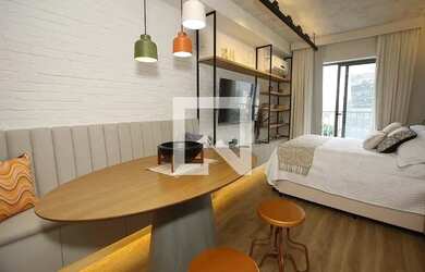 Imagem 7: Apartamento para Aluguel - Pinheiros, 1 Quarto, 30 m2