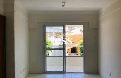 Imagem: O apartamento possui 2 Dormitórios, 2 Banheiros, 2 Vagas na