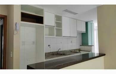 Imagem: O apartamento para alugar possui 2 Dormitórios, 2 Banheiros