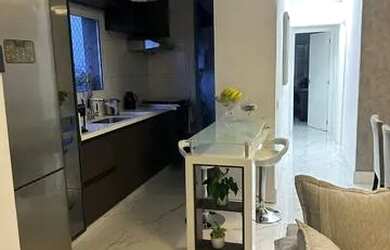 Imagem 2: Apartamento com 3 dormitórios à venda, 80 m² - Campestre - Santo André/SP