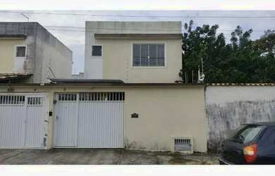 Imagem: A casa possui 2 Dormitórios, 1 Banheiro, 106m² de Área e