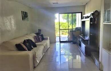 Imagem: A casa em condomínio possui 2 Dormitórios, 3 Banheiros, 2