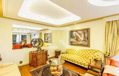 Imagem 5: Apartamento para Aluguel - Chácara Santo Antonio, 3 Quartos, 205 m2