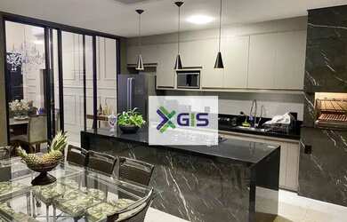 Imagem 9: Casa com 3 dormitórios à venda, 133 m² por R$ 900.000,00 - Residencial...