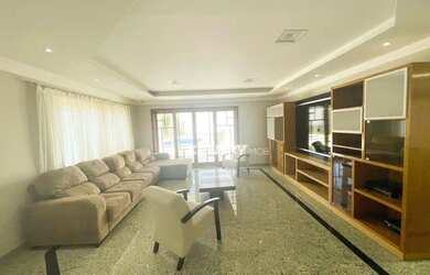 Imagem 16: Casa em condomínio com 3 suítes, 532 m² - venda por R$ 2.980.000 ou...