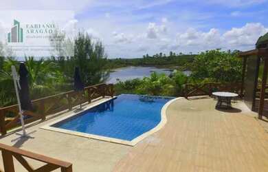 Imagem 9: Casa de luxo exclusiva no Fazenda Real I, 2.606 m2 de terreno, piscina,...