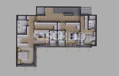 Imagem 14: Casa e condomínio fechado no melhor de São Paulo Jardim Europa
