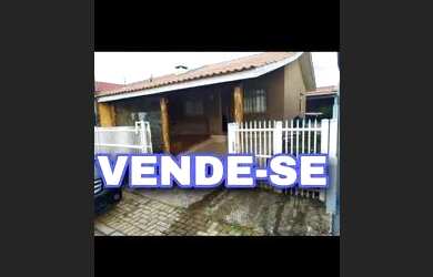 Imagem: A casa em condomínio possui 2 Dormitórios, 1 Banheiro, 2 Vagas