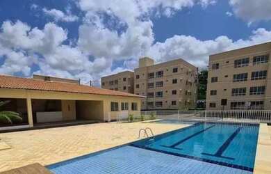 Imagem 1: Alugo apto no Cond. DI NAPOLI Est. da Maioba