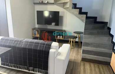 Imagem: A casa possui 2 Dormitórios, 2 Banheiros, 1 Vaga na garagem