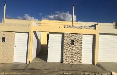 Imagem: Casa para venda tem 124 metros quadrados com 2 quartos em Bela