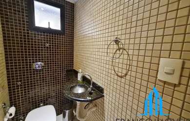 Imagem 4: Apartamento com área externa, 4 quartos sendo 4 suites a venda, 287m²...