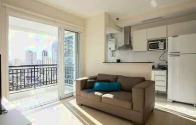 Imagem 13: Apartamento com 1 dormitório, 40 m² - venda por R$ 520.000,00 ou aluguel...