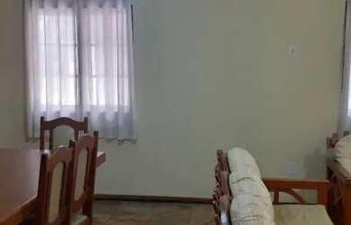 Imagem: A casa em condomínio possui 3 Dormitórios, 3 Banheiros, 2