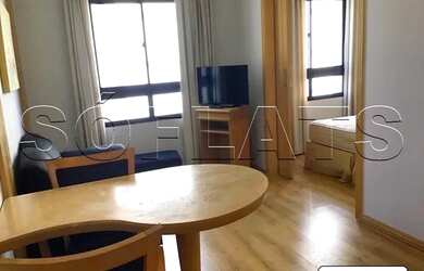 Imagem 3: Flat The Excellence disponível para locação com 28m² e 1 dorm. próximo ao Hospital das Cli