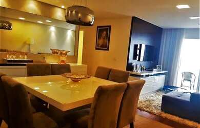 Imagem: O apartamento possui 3 Dormitórios, 2 Banheiros, 2 Vagas na