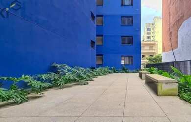 Imagem: O apartamento possui 2 Dormitórios, 1 Banheiro, 35m² de Área