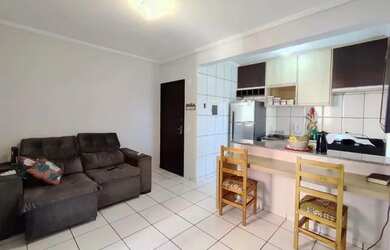 Imagem: O apartamento possui 2 Dormitórios, 2 Banheiros, 1 Vaga na