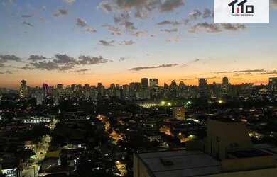 Imagem: O studio possui 1 Dormitório, 1 Banheiro, 1 Vaga na garagem