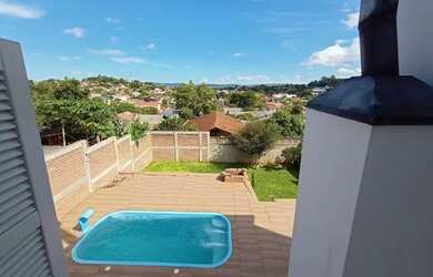 Imagem 6: Casa alto padrão em Taquara RS