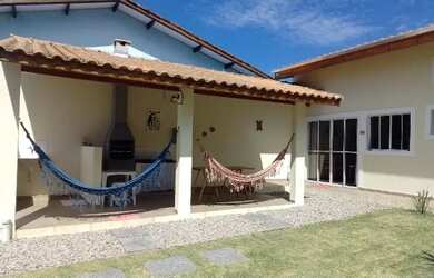 Imagem 2: Bela Casa na Praia em Caraguatatuba - Para Temporada