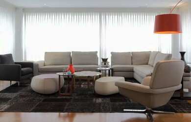 Imagem 2: Apartamento Locação Campo Belo 430 m² 4 Dormitórios