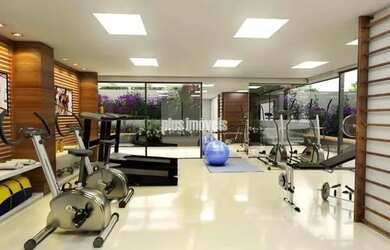 Imagem 8: Jardim Guedala. Piscina, Churrasqueira, 144m² de Áreae2 Vagas na garagem