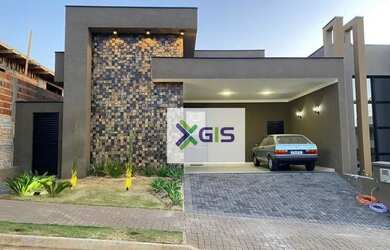 Imagem 2: Casa com 3 dormitórios à venda, 133 m² por R$ 900.000,00 - Residencial...