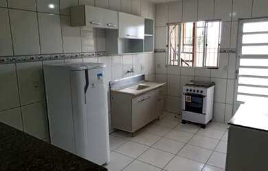 Imagem: A kitnet possui 1 Dormitório, 1 Banheiro e 29m² de Área e