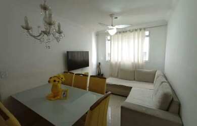 Imagem: O apartamento possui 2 Dormitórios, 2 Banheiros, 1 Vaga na