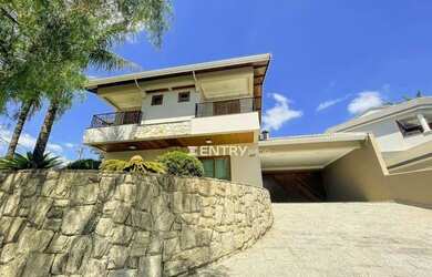 Imagem 14: Casa em condomínio com 3 suítes, 532 m² - venda por R$ 2.980.000 ou...