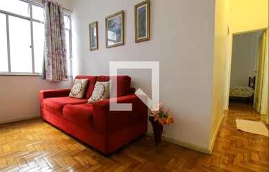 Imagem 2: Apartamento para Aluguel - Engenho Novo, 2 Quartos, 62 m2