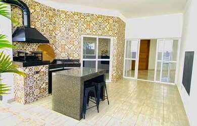 Imagem 11: Casa com 3 dormitórios, 165 m² - venda por R$ 1.050.000 ou aluguel por R$ 6.720,00/mês - C