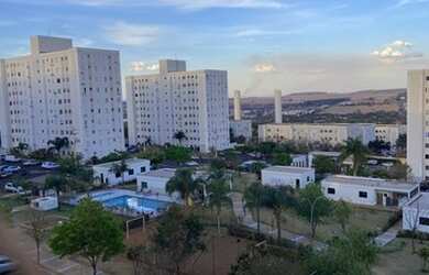 Imagem 6: Apartamento Mirante Sul. Área de serviço, 47m² de Área, 1 Vaga na...